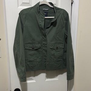 GAP Cropped Jacket